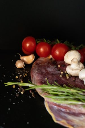 Flank steak